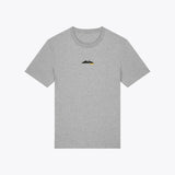 Old Man Of Storr T-Shirt - Grey
