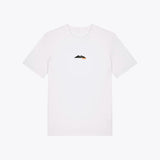 Old Man Of Storr T-Shirt - White