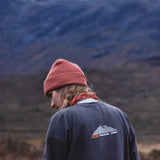 Tìonabhaig Stòrr T-shirt - Graphite