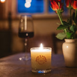 Rose & Amber Island Tumbler