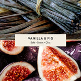 Vanilla & Fig Reed Diffuser