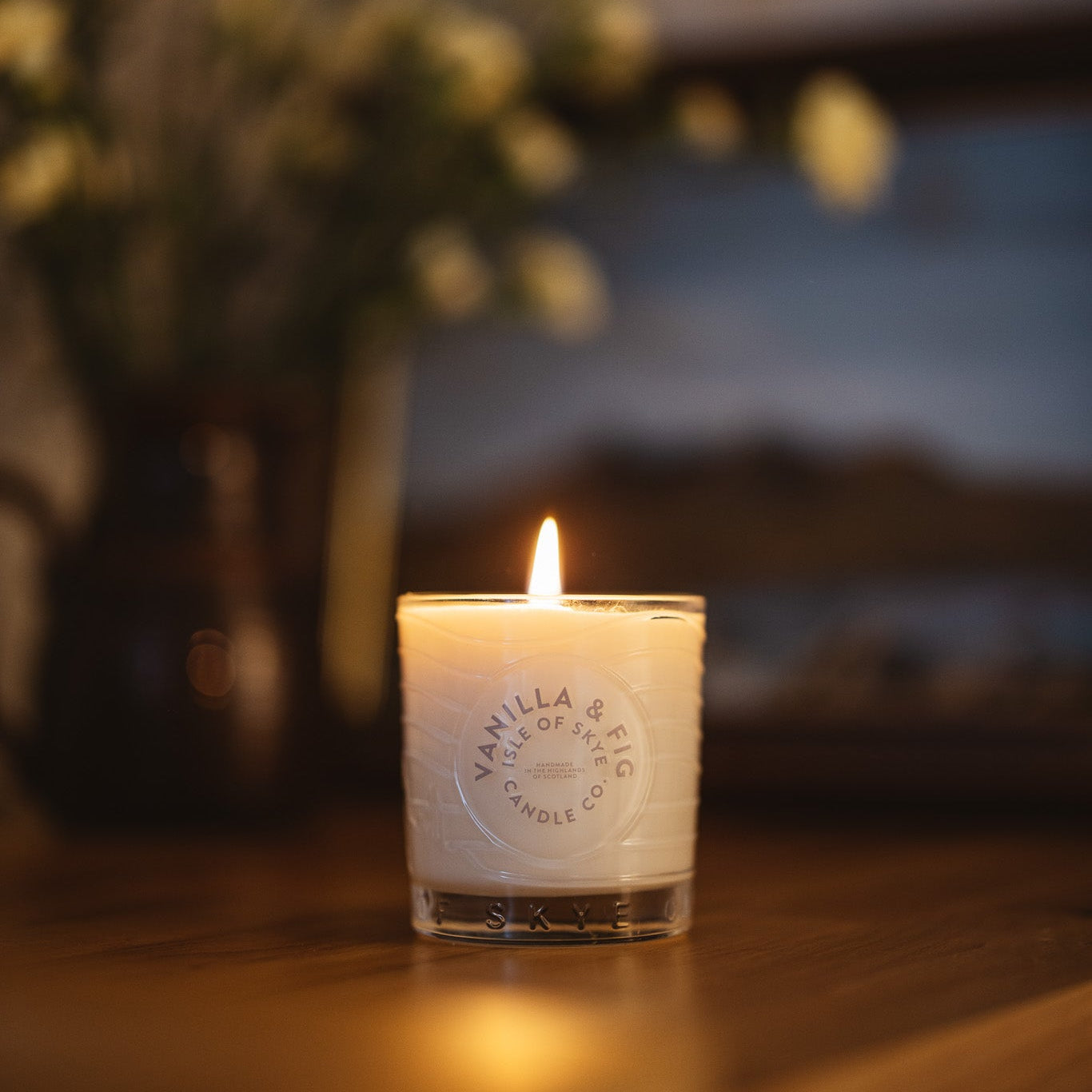Vanilla & Fig Island Tumbler lifestyle