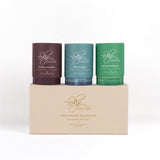 The Wee Collection - Heather & Wild Berries, Scottish Bluebell and Bog Myrtle & Fresh Mint