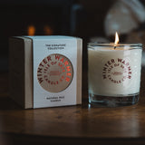 Winter Warmer Island Tumbler
