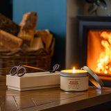 Winter Warmer Travel Container