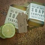 Elderflower & Lime Skye Soap