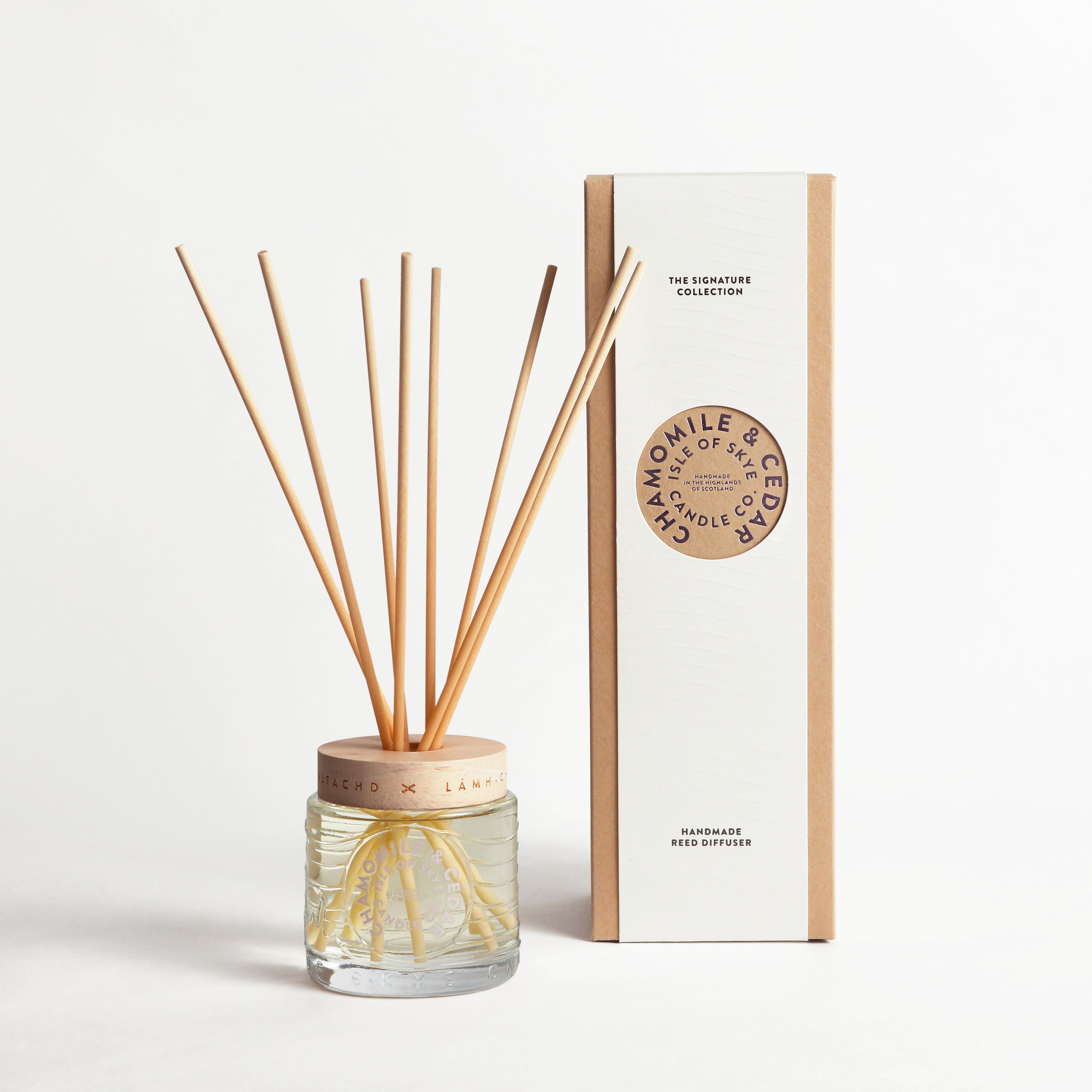 Chamomile Reed Diffuser 