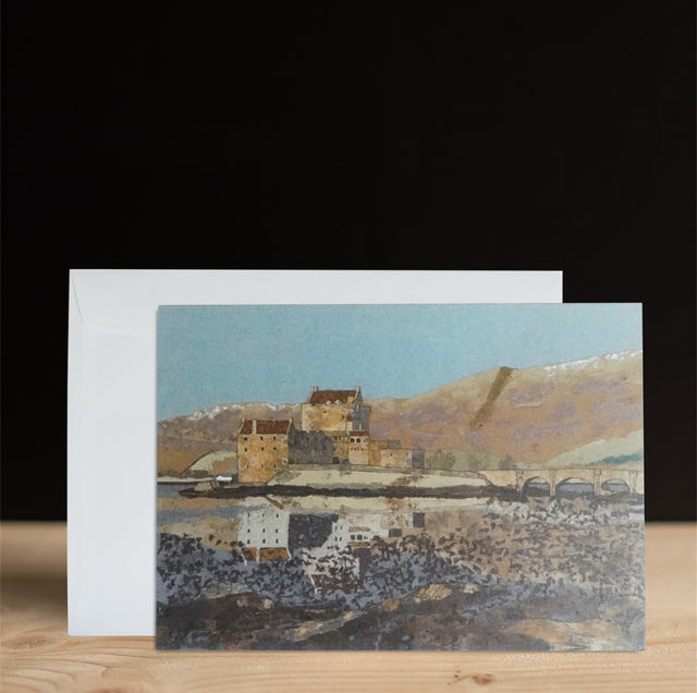 Eilean Donan Castle - Phil Dewar Cards