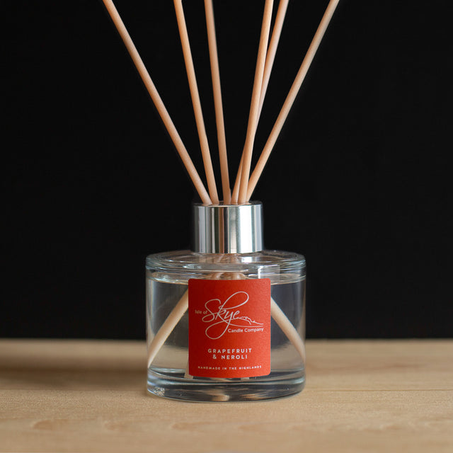 Grapefruit & Neroli Reed Diffuser Bundle