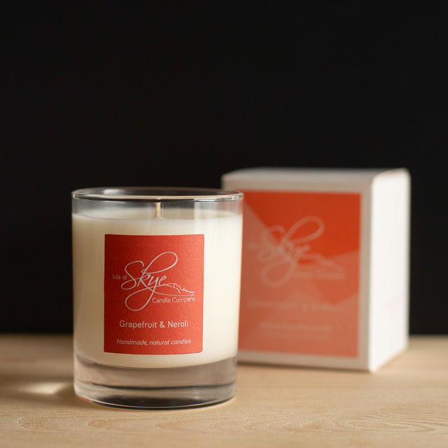 Grapefruit & Neroli Small Tumbler