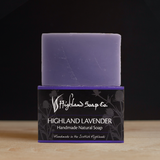 Lavender Highland Soap