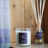 Heather & Wild Berries Candle