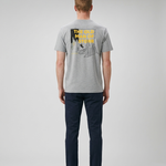 T-Shirt — On Model - Neutral | Generated by Modelize