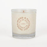 Sandalwood & Patchouli Island Tumbler