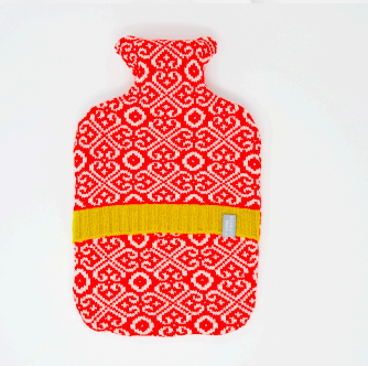 Scarlet Knitwear - Baltic Collection Hot Water Bottles 2L