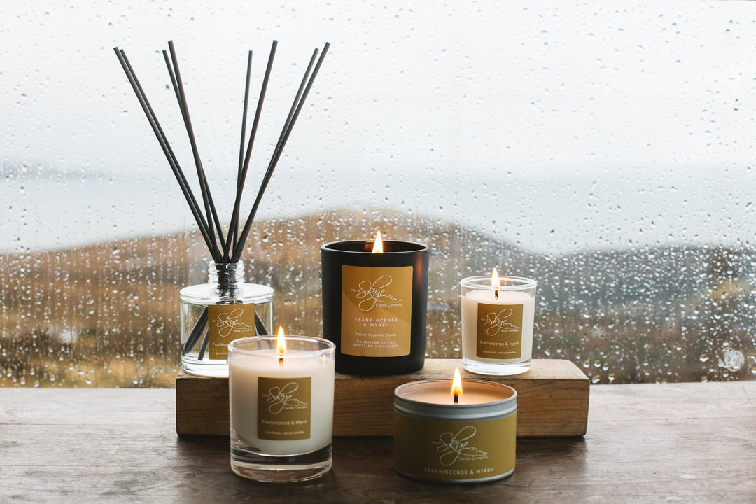 Wholesale Candles UK Isle of Skye Candle Co. Isle of Skye Candle