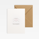 Tha Gaol Agam Ort / I love you - Greeting Card
