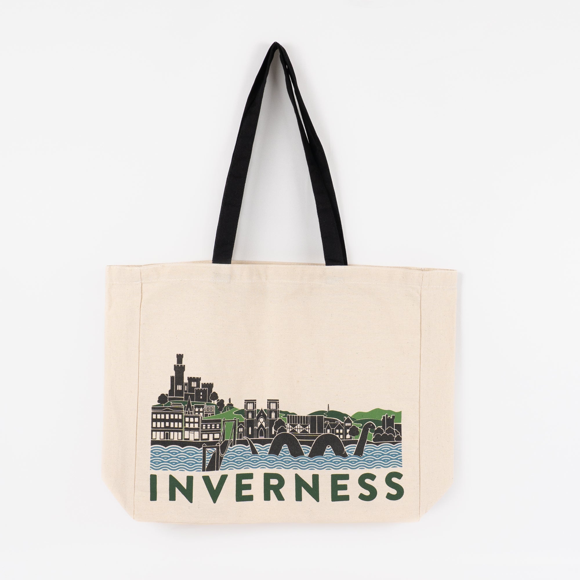 tote bag Inverness