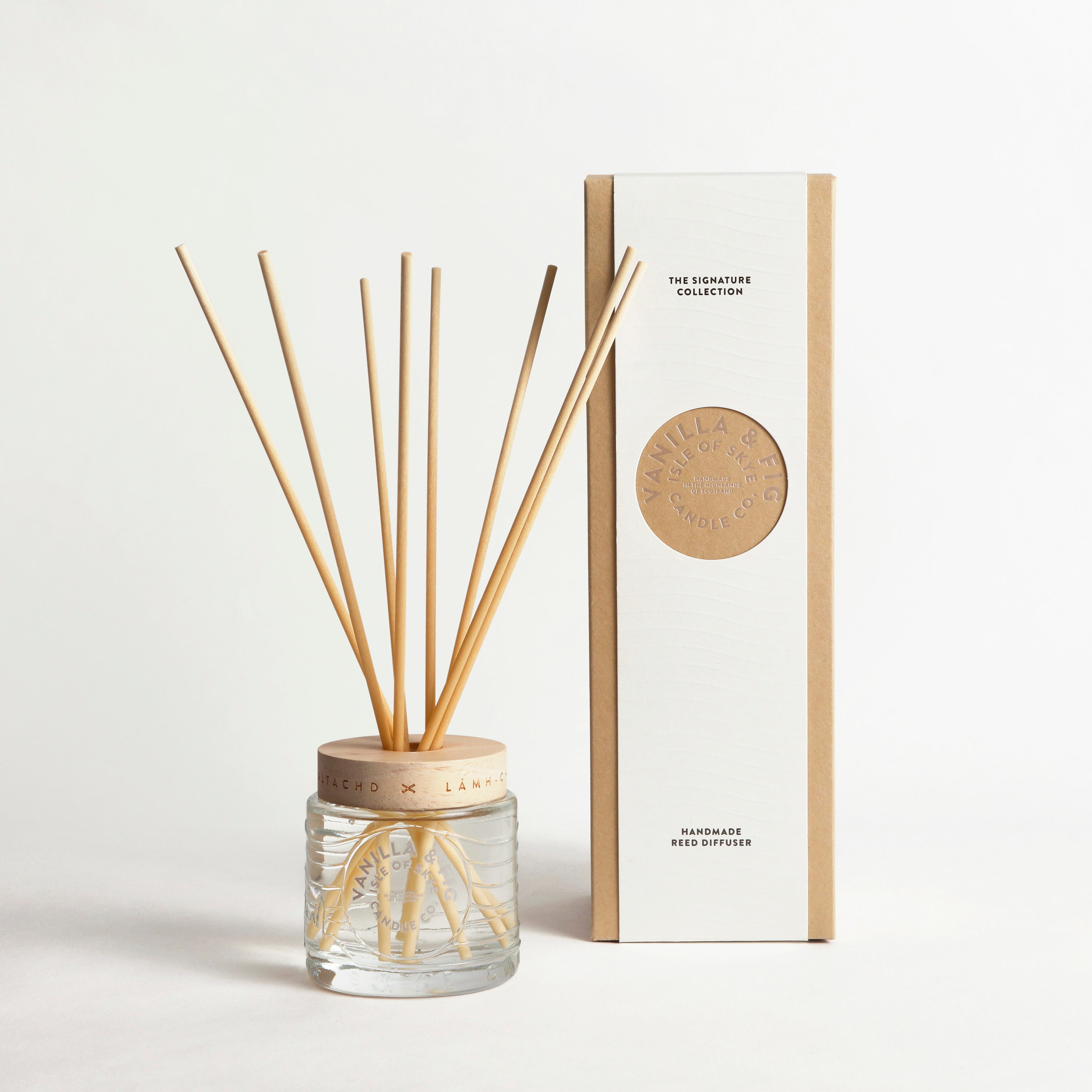 Fig Reed Diffuser 