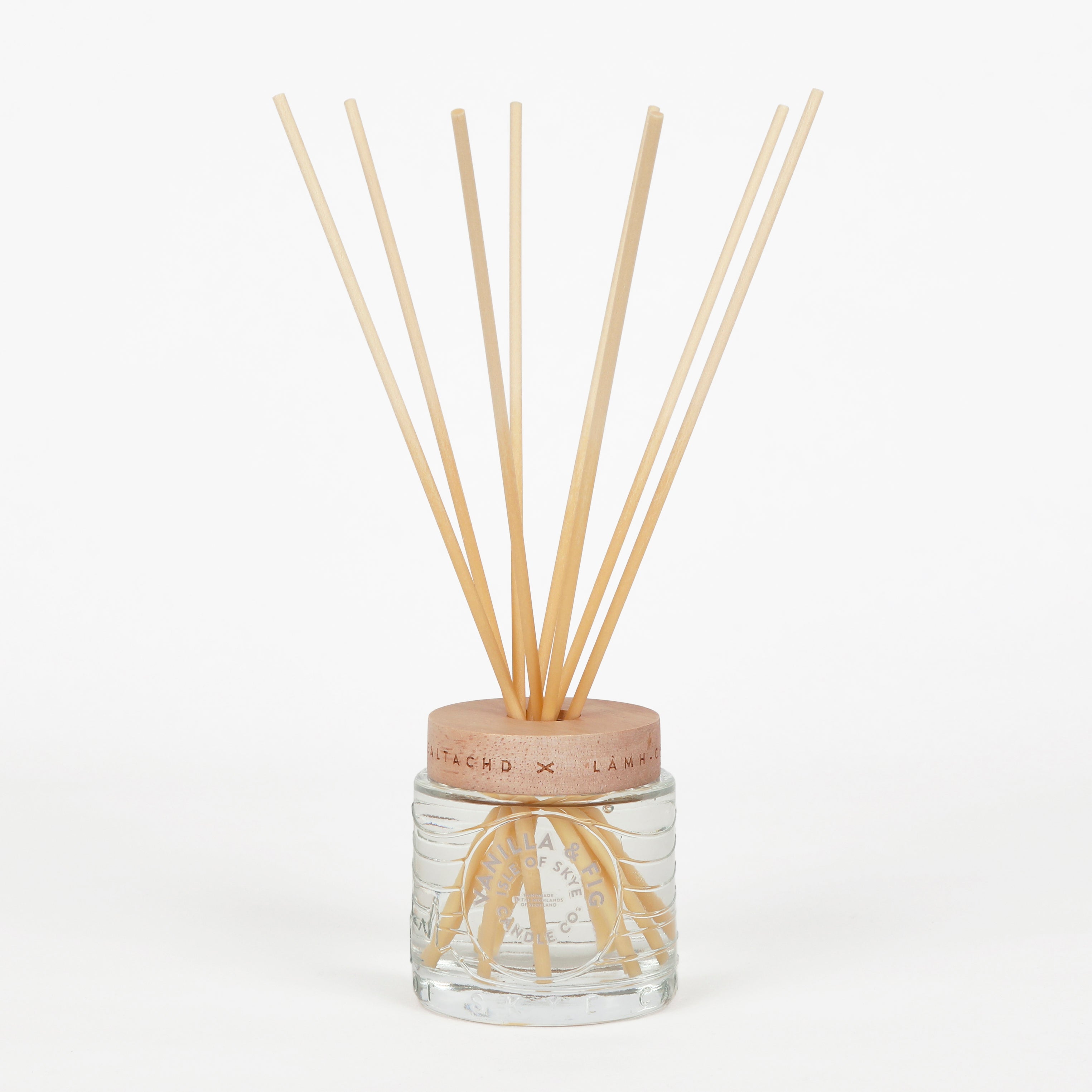 Fig reed diffuser view 1 