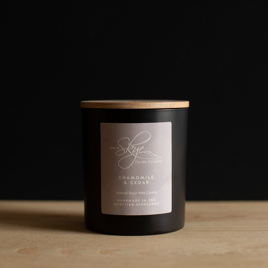 Signature – Isle of Skye Candle Company