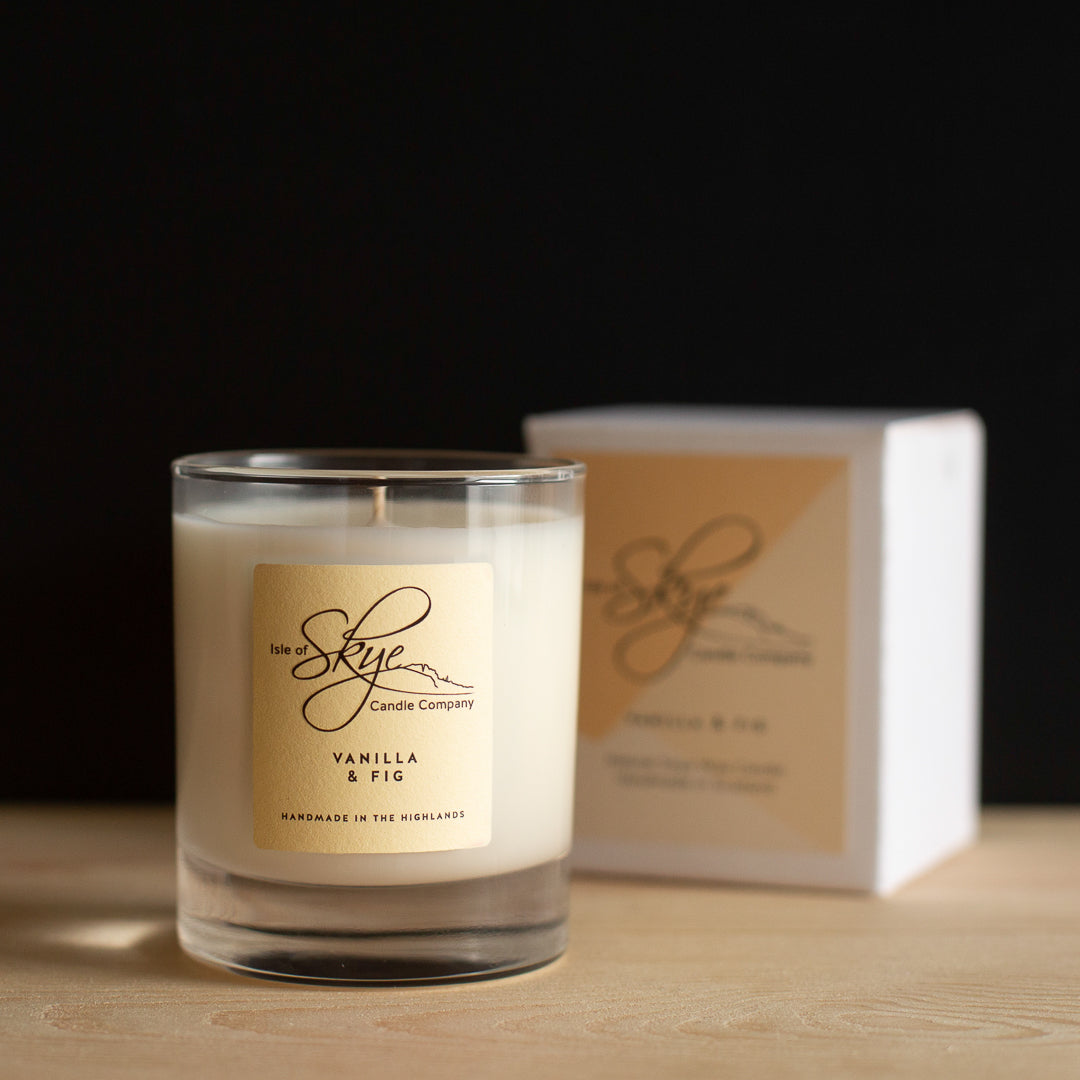 Signature – Isle of Skye Candle Company